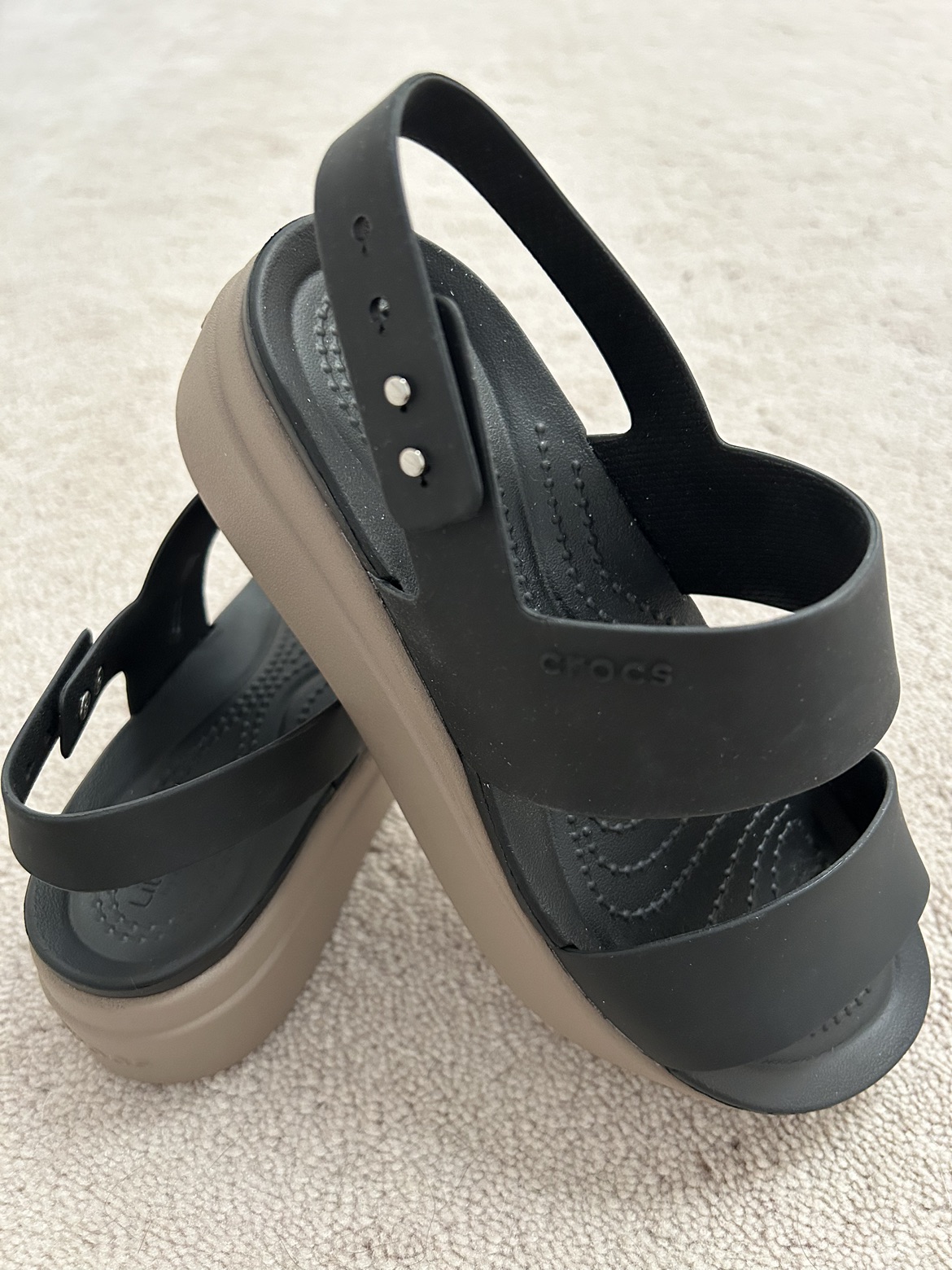 Crocs - Brooklyn low wedge - photo 5