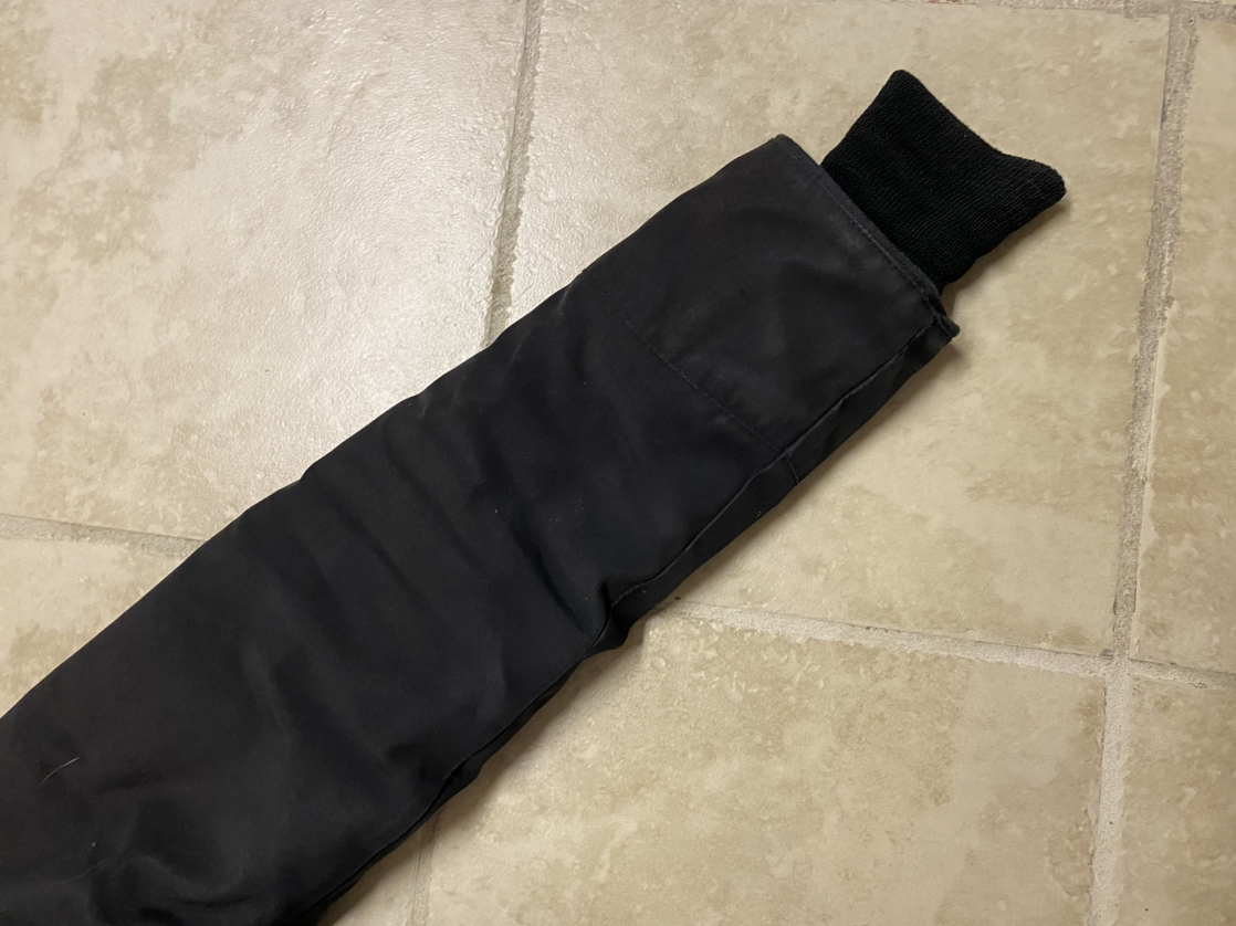 Black Canada Goose Parka Size XS - photo 4