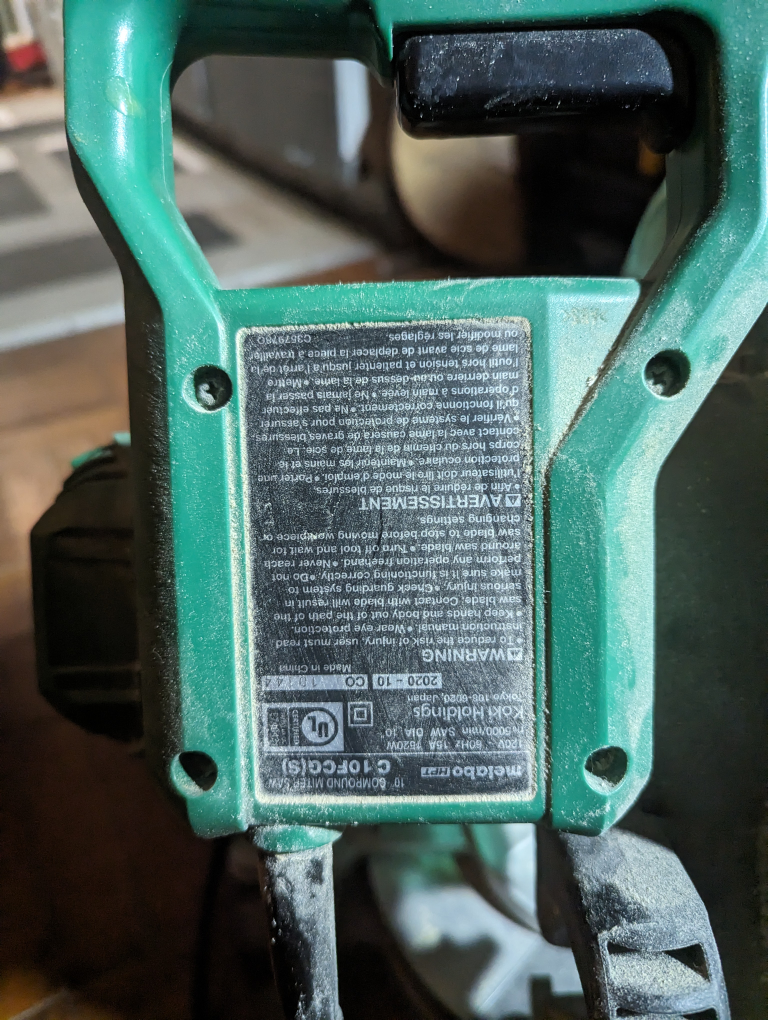 10" compound miter saw image indicator(3)