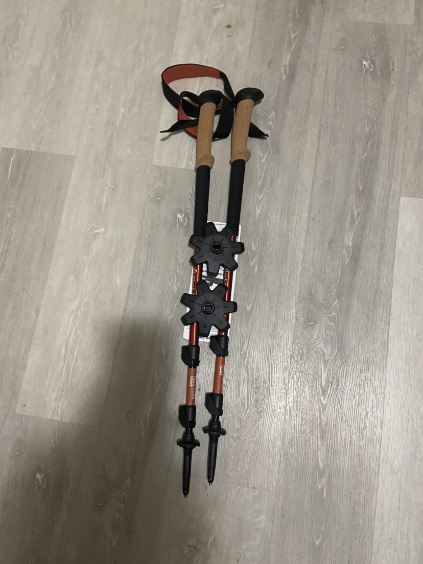Black diamond trekking pole
