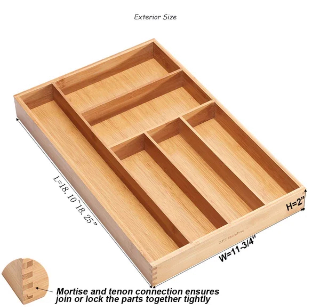 Drawer organizer - photo 5