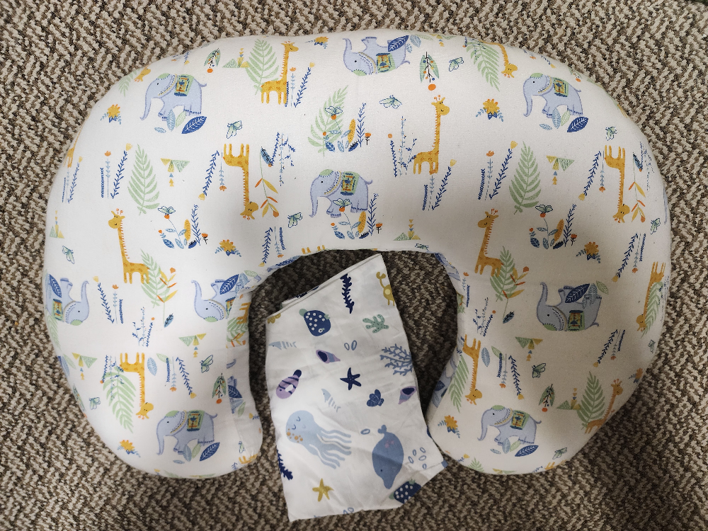 Nursing pillow