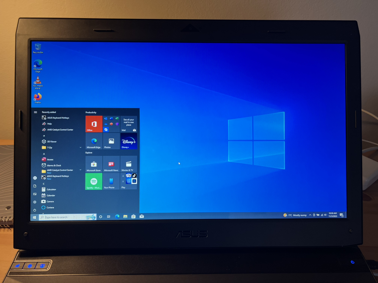 ASUS G73JH - photo 4