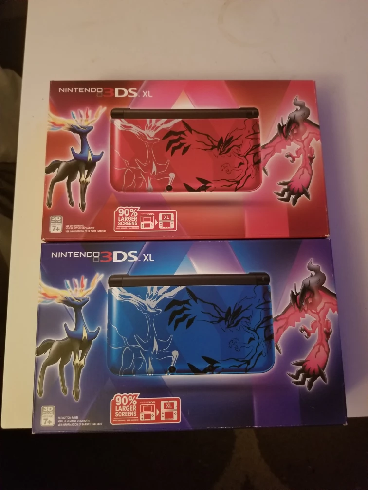 Pokemon 3DS thumbnail