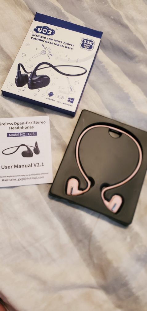 wireless kids earphones