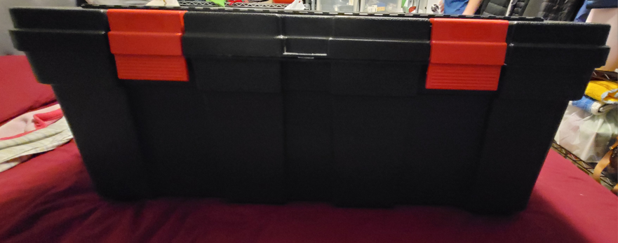 ❄️storage bin❄️ - photo 2