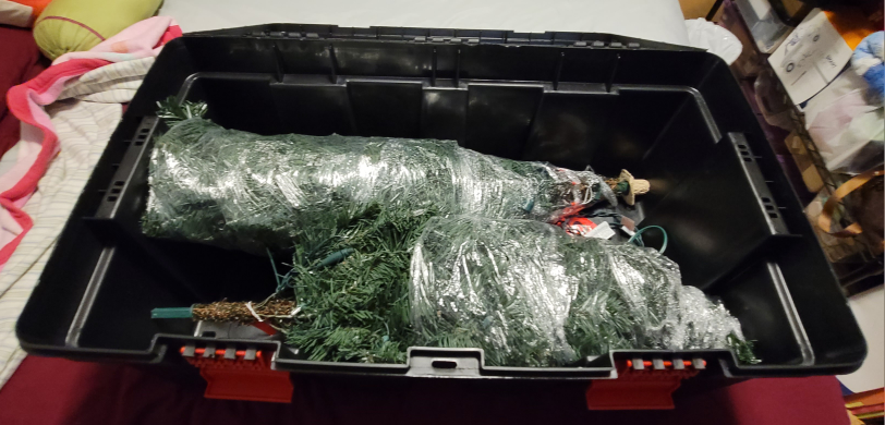 ❄️storage bin❄️ - photo 3