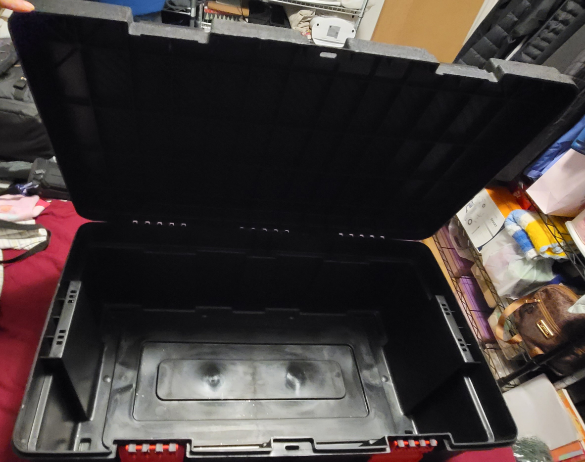 ❄️storage bin❄️ - photo 5