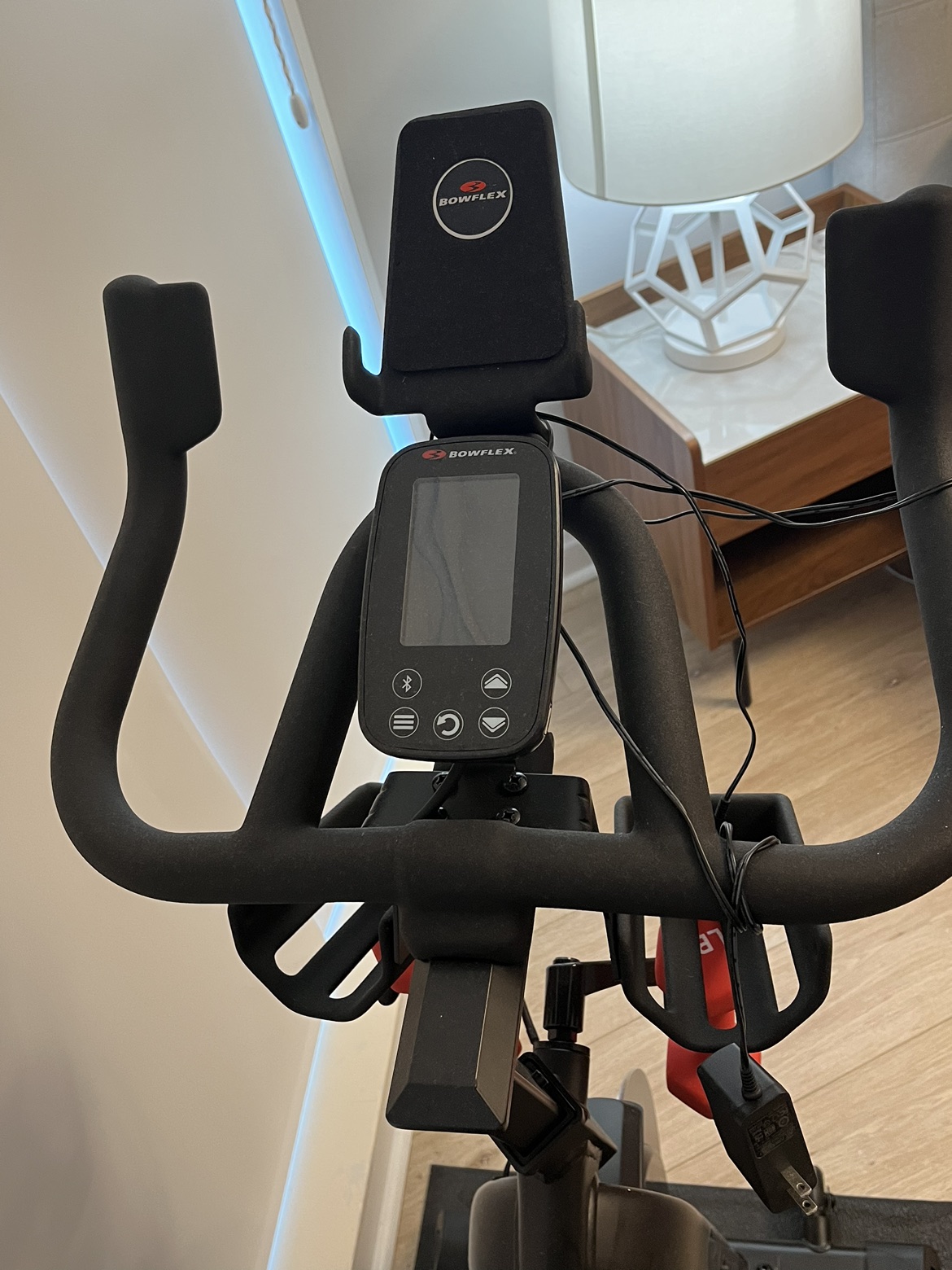 BowFlex C6 Exercise Bike - photo 3