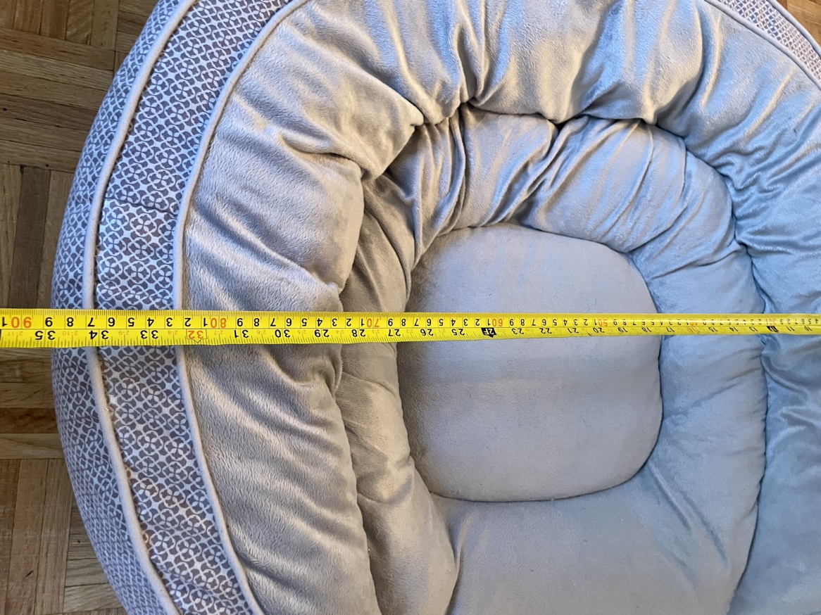 Memory Foam Medium/Large Dog Bed - photo 3
