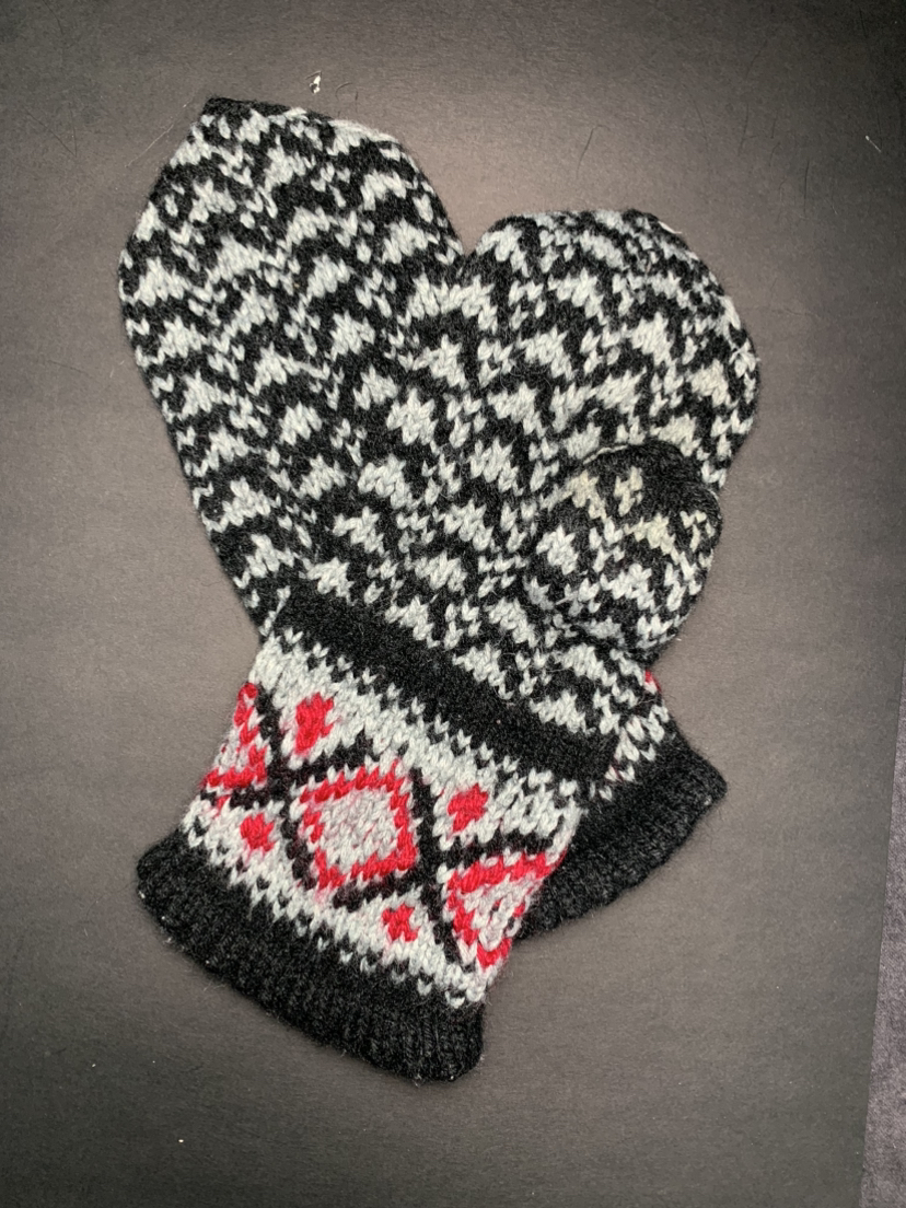 Hand made Mittens from Latvia S/M/L image indicator(5)