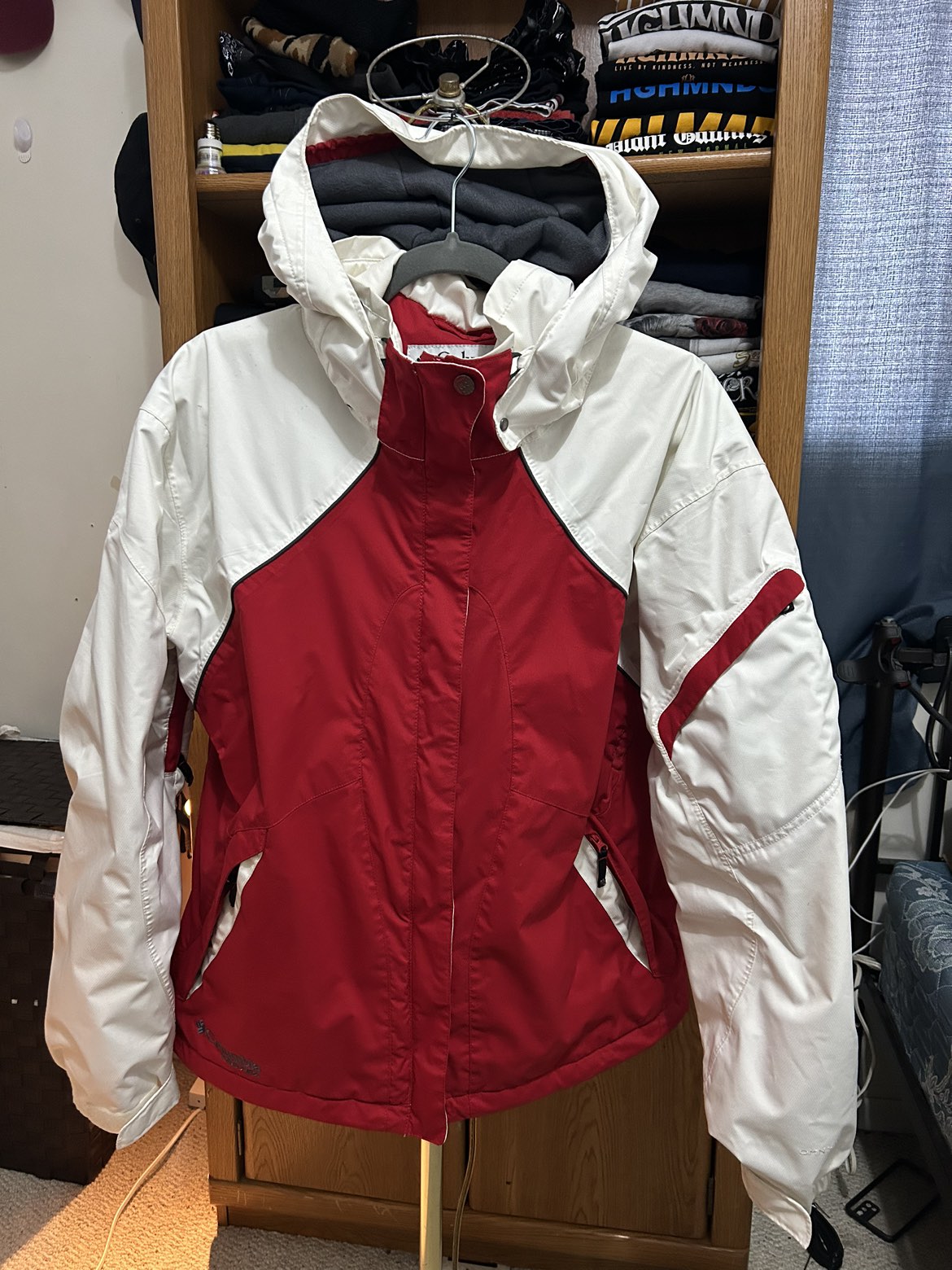 Columbia Winter Jacket
