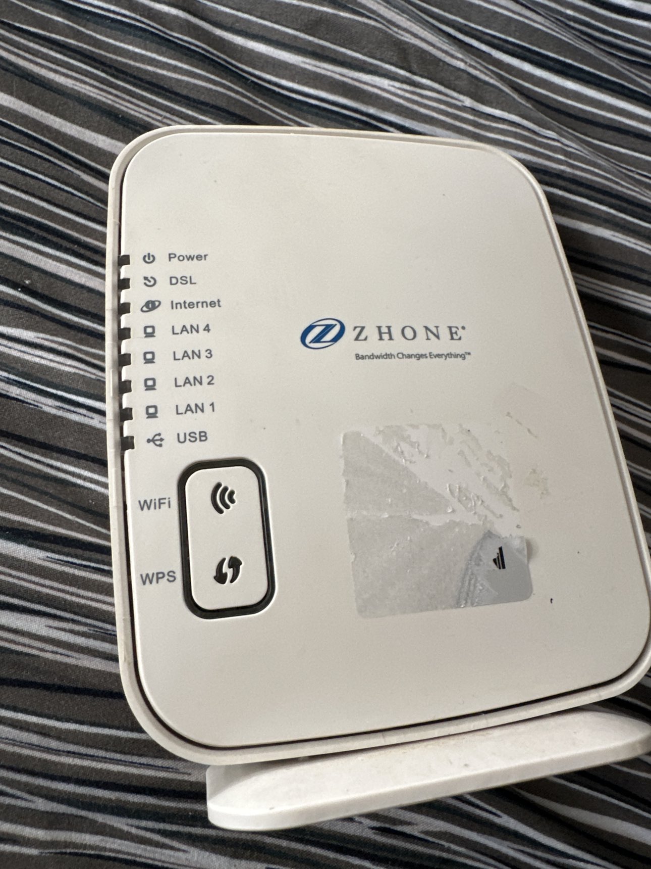 Port Router with WiFi 🏒