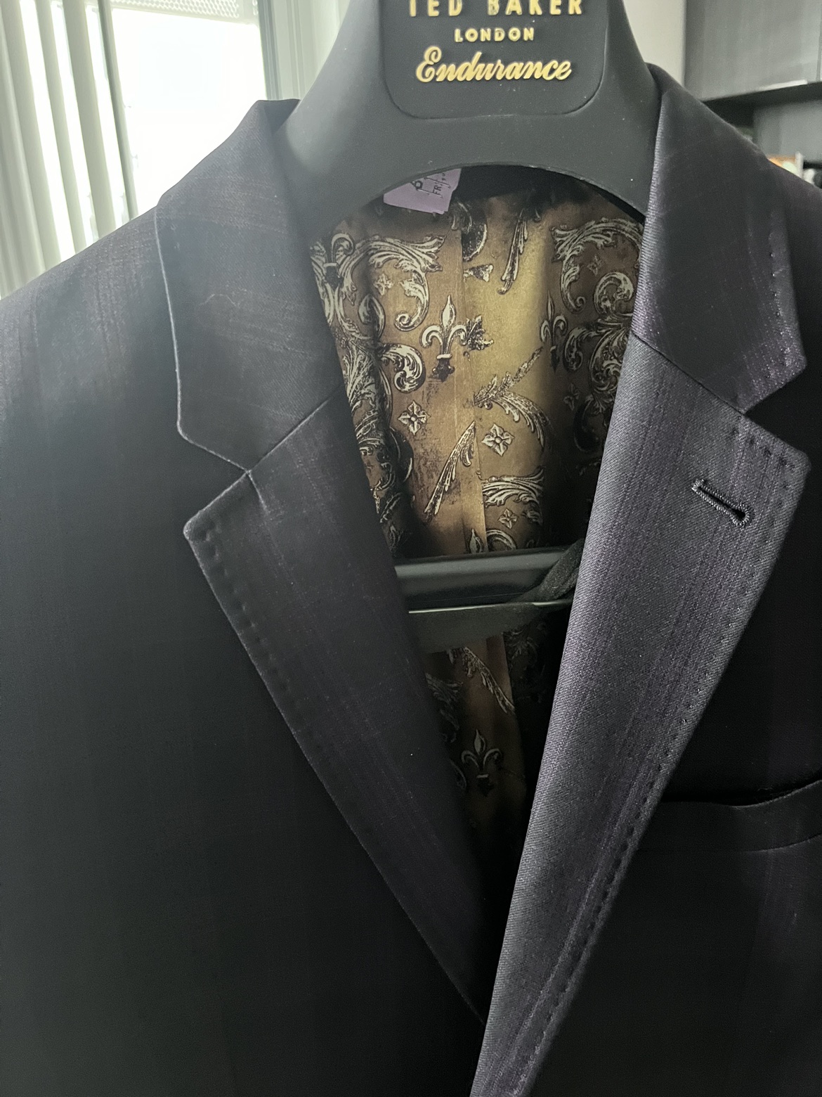 Ted Baker Suit 38R - photo 4
