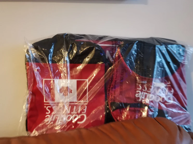 Brand new Good Life gym bag thumbnail