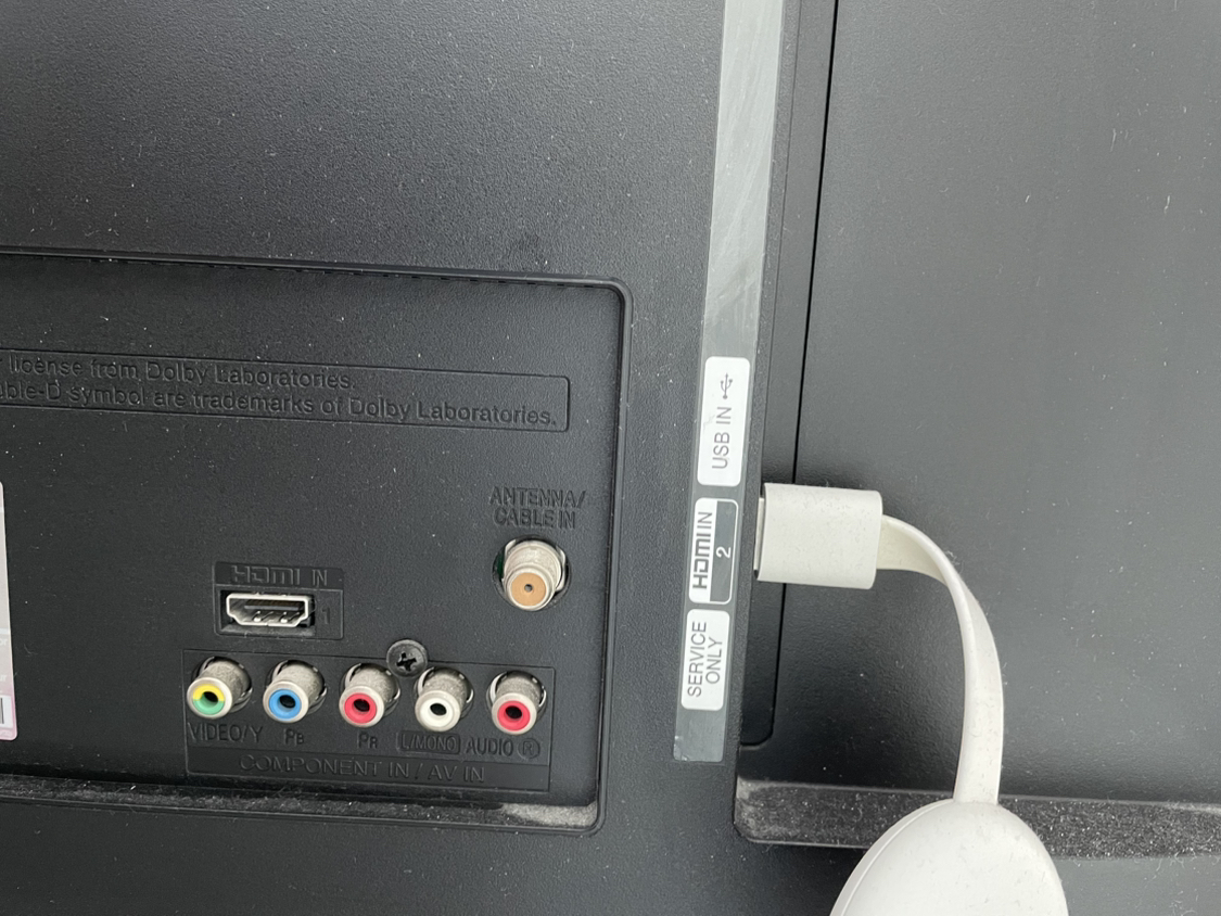 LG 43” LED tv - photo 2
