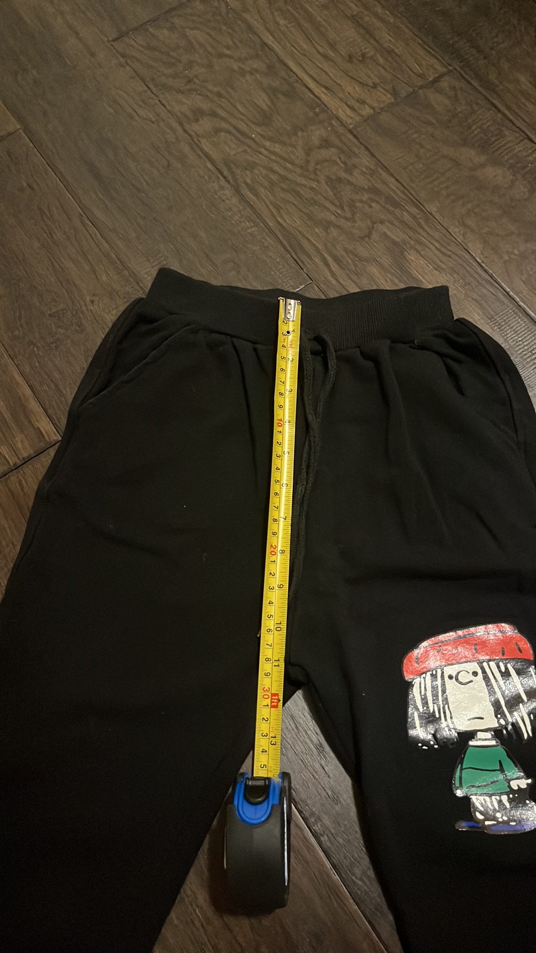 Kids sweatpants size 8-10 image indicator(4)
