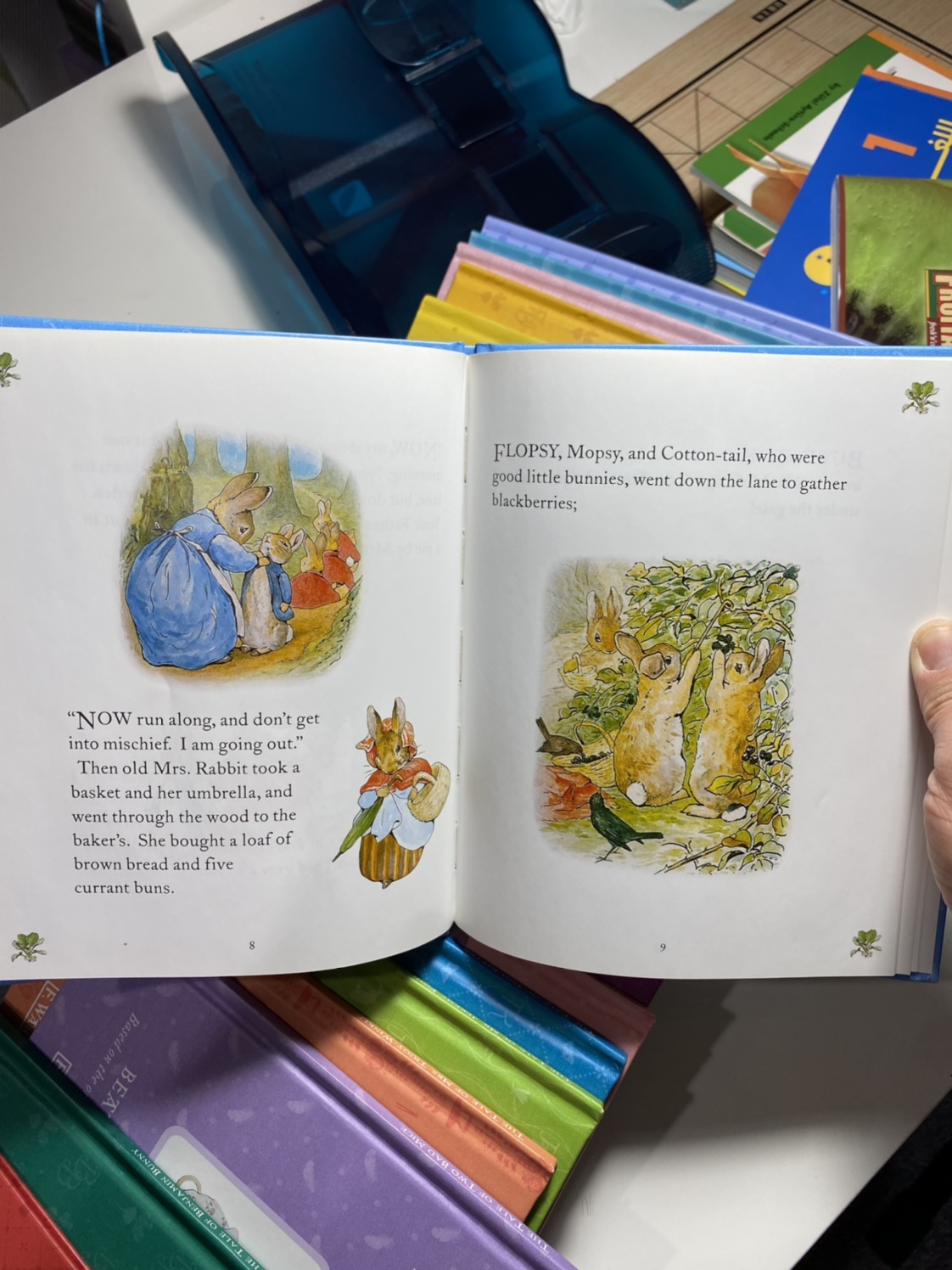 Peter Rabbit Book - photo 2