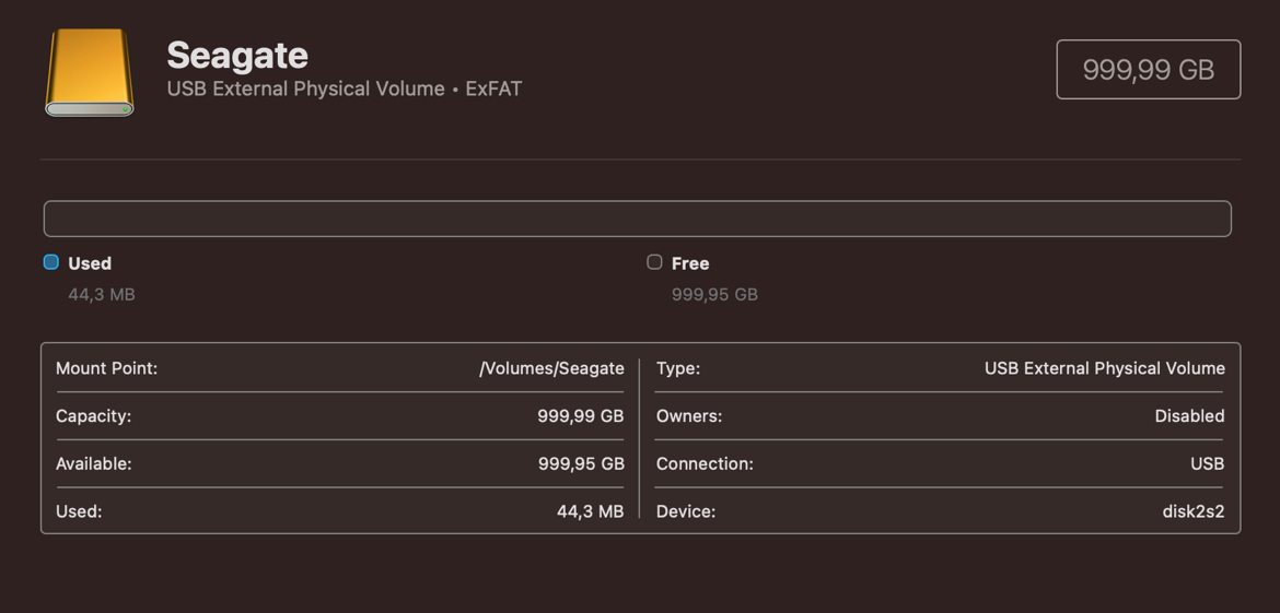 2TB hard drive with a FREE 1TB hard drive - photo 4