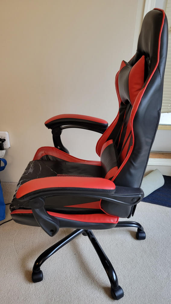 Free Gaming Chair - photo 2