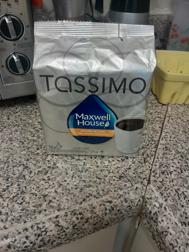 tassimo coffee