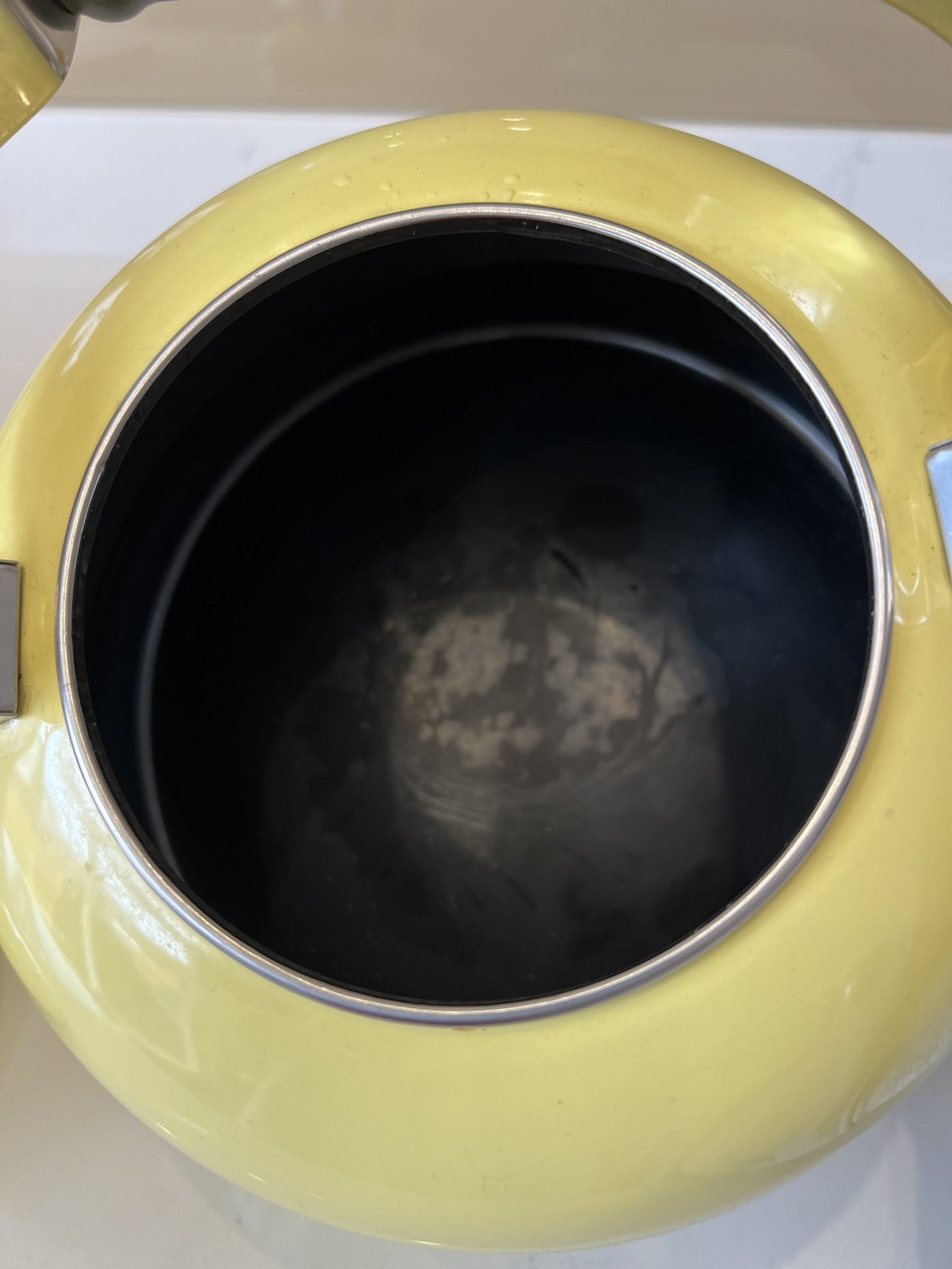 Le Creuset Whistling French Kettle 1.6 Soleil (Yellow) - photo 3