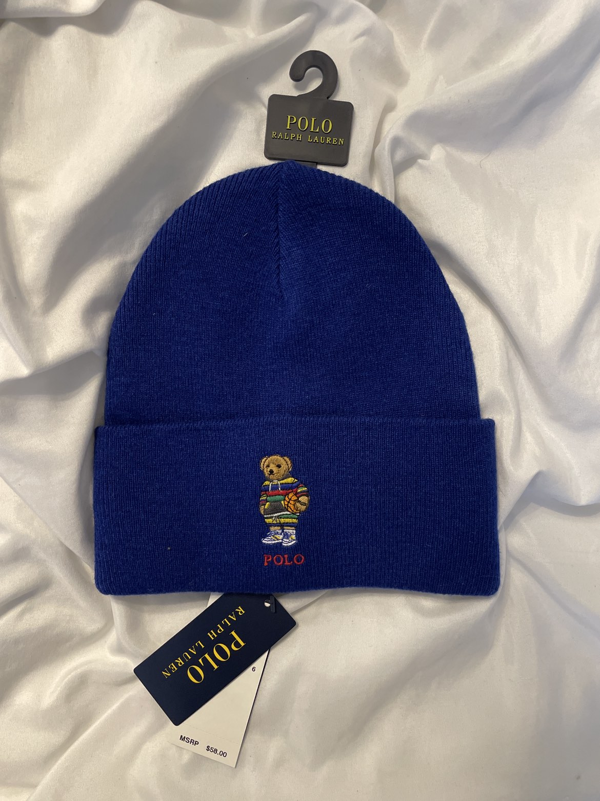 Polo Ralph Lauren Hat thumbnail