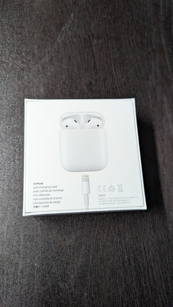 Airpods 2nd Generation ***Brand New***