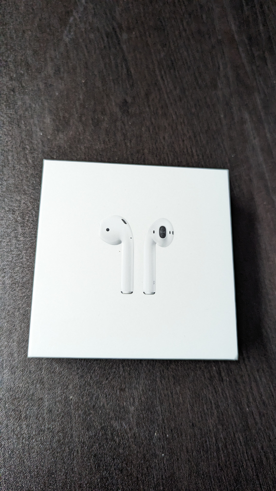 Airpods 2nd Generation ***Brand New*** - photo 2