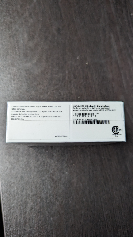Airpods 2nd Generation ***Brand New*** - photo 3