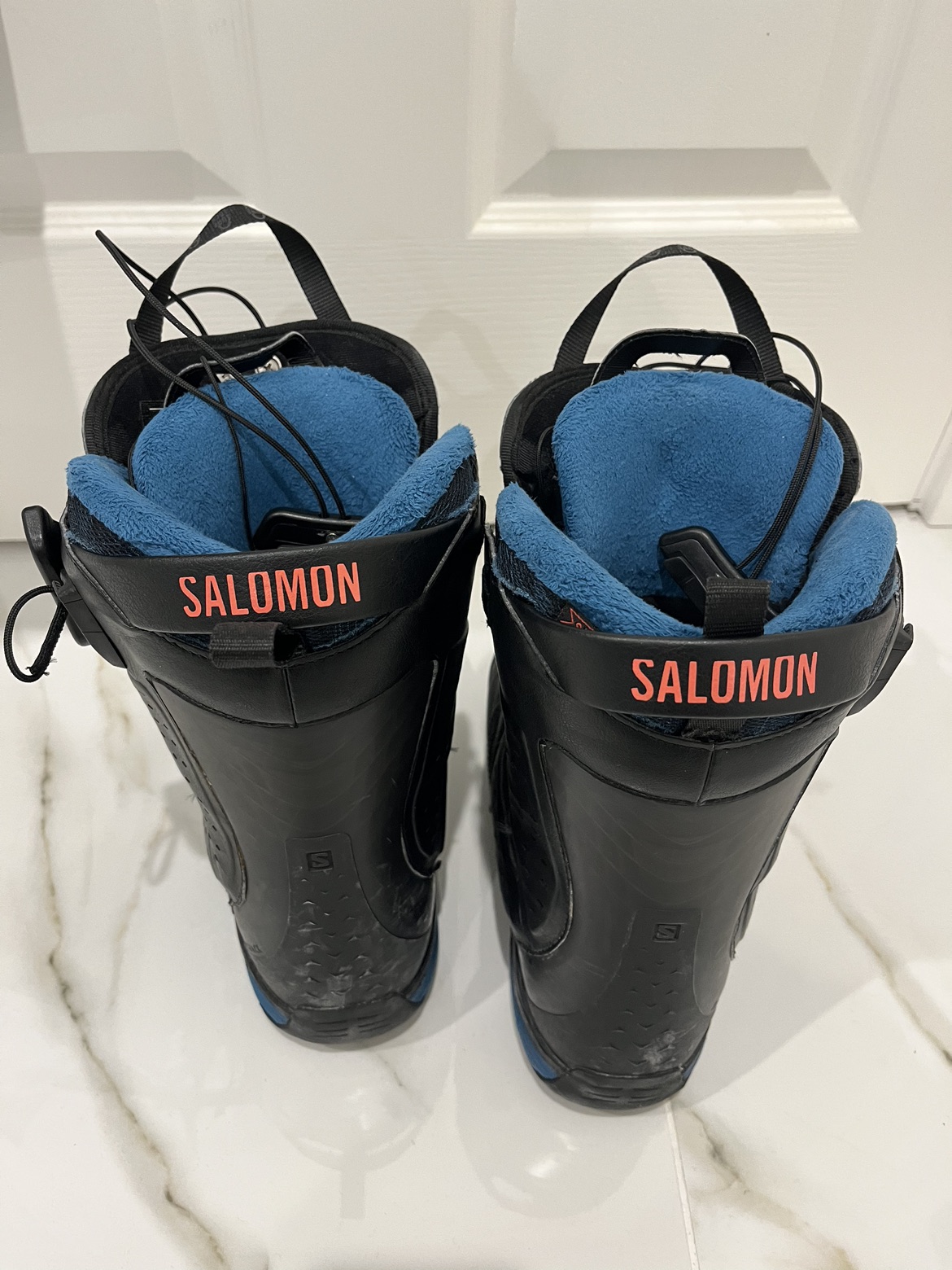 Salomon snowboard boots - photo 4