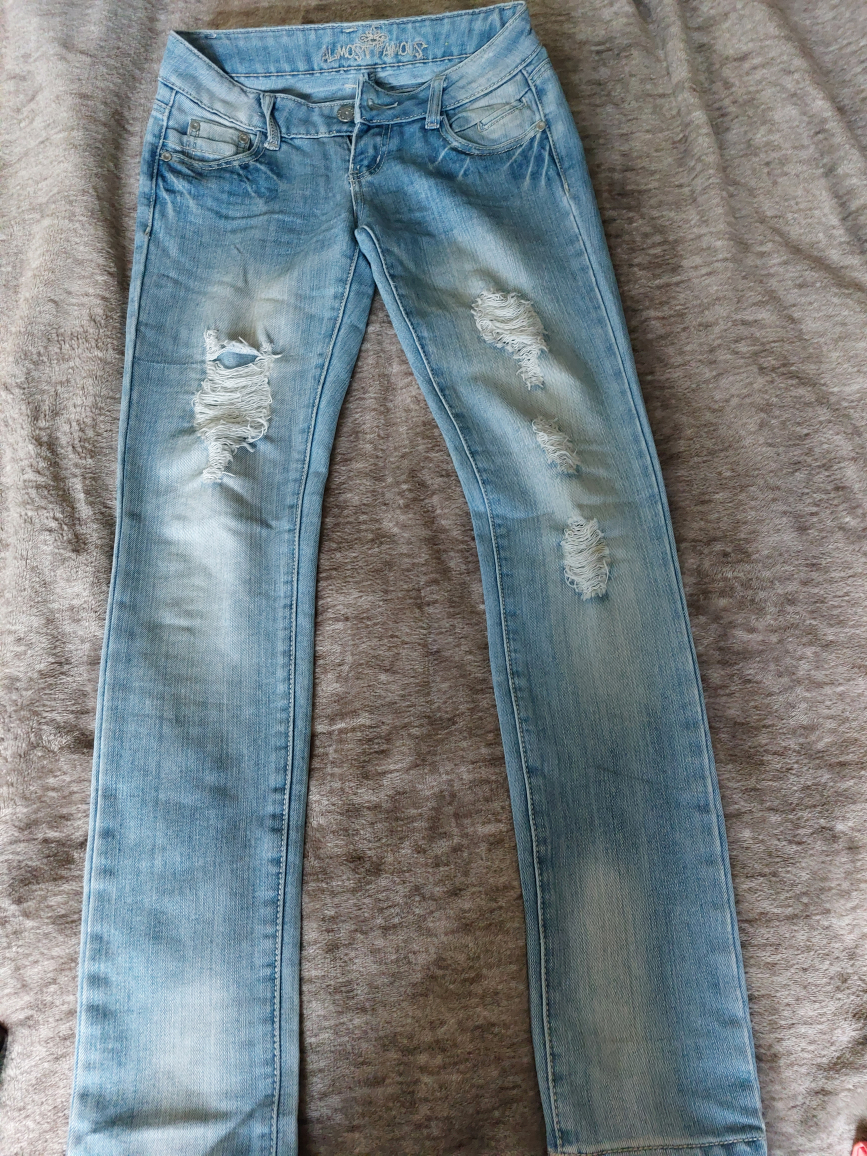 Almost Famous Jeans