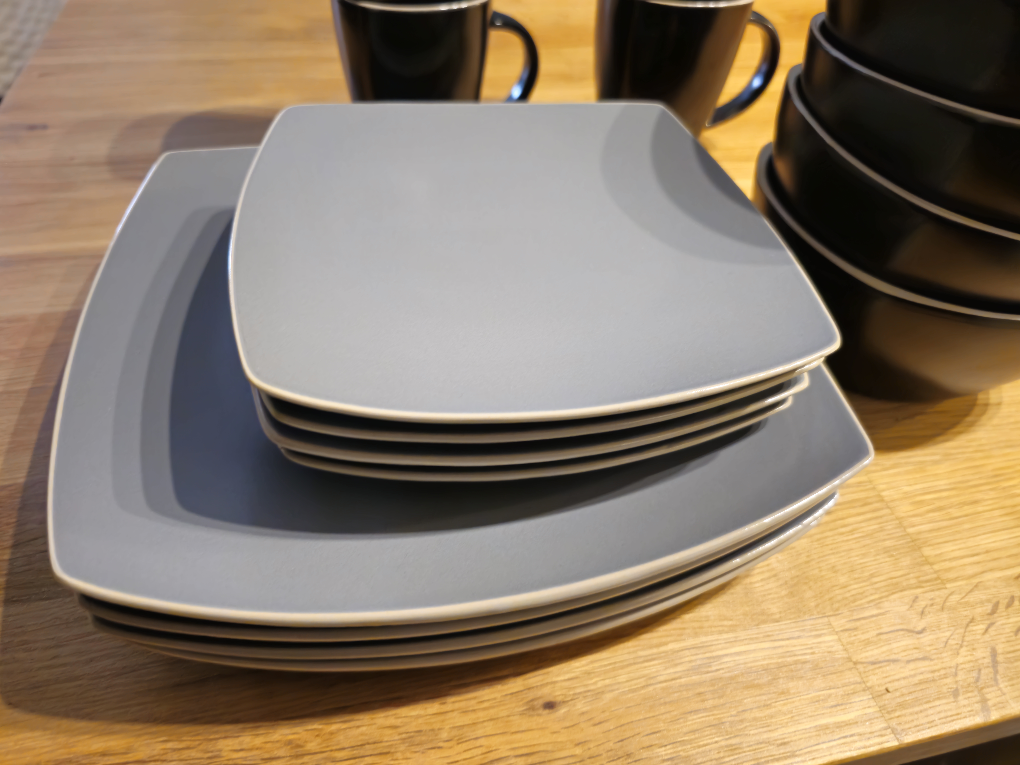 Gibson Overseas 16 Pieces Set Dinnerware - photo 2