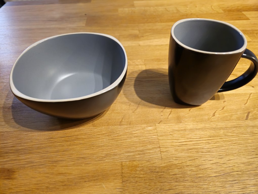 Gibson Overseas 16 Pieces Set Dinnerware - photo 3