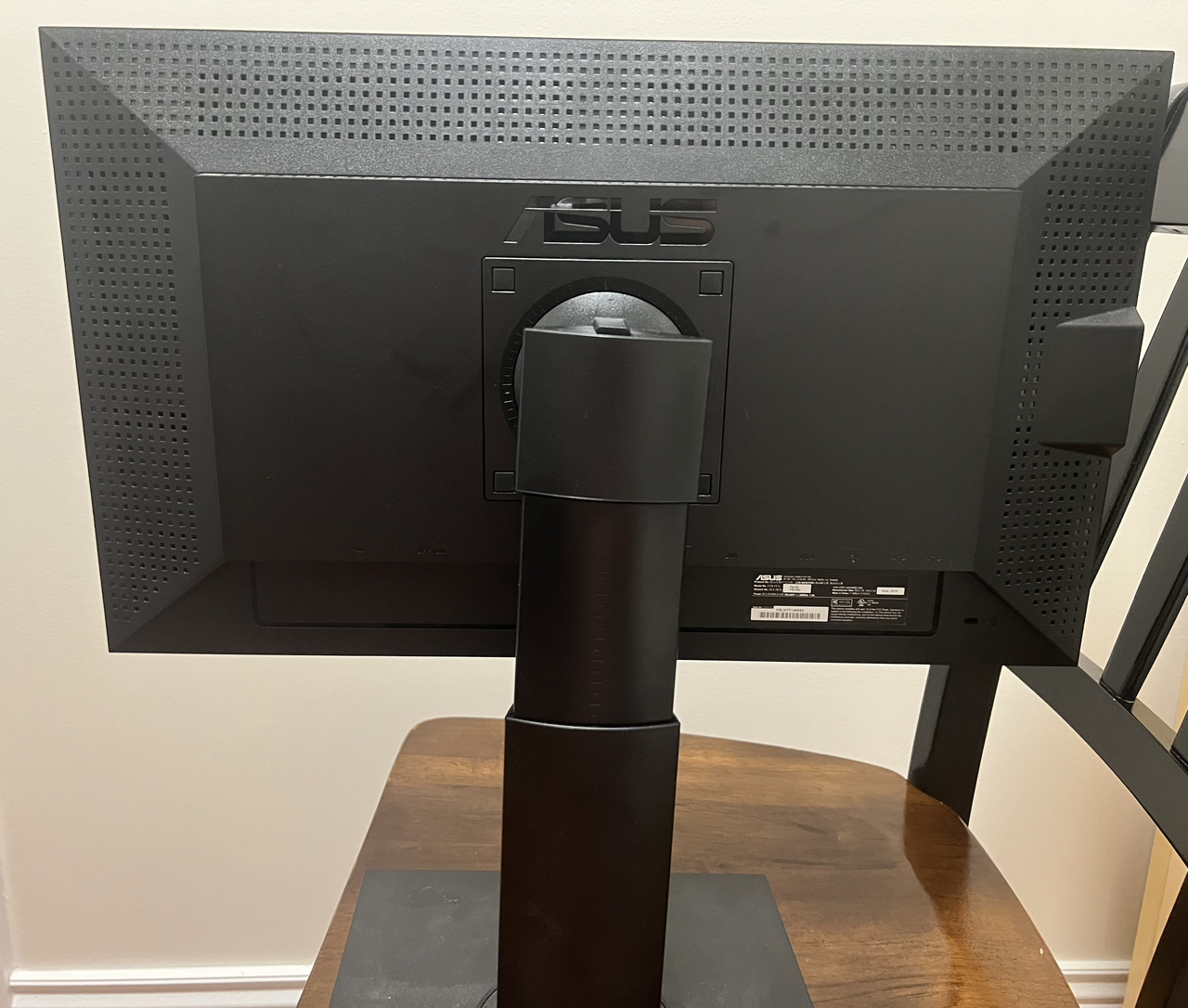 ASUS PB238Q Professional Monitor, 23" FHD (1920x1080) - photo 2