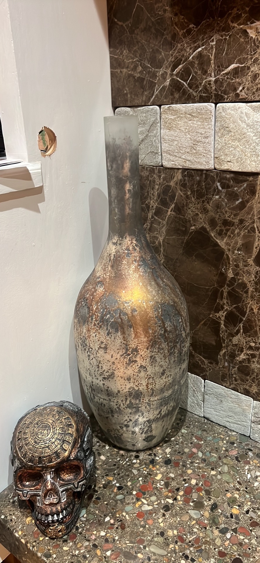 Large vase and Bowl - photo 3