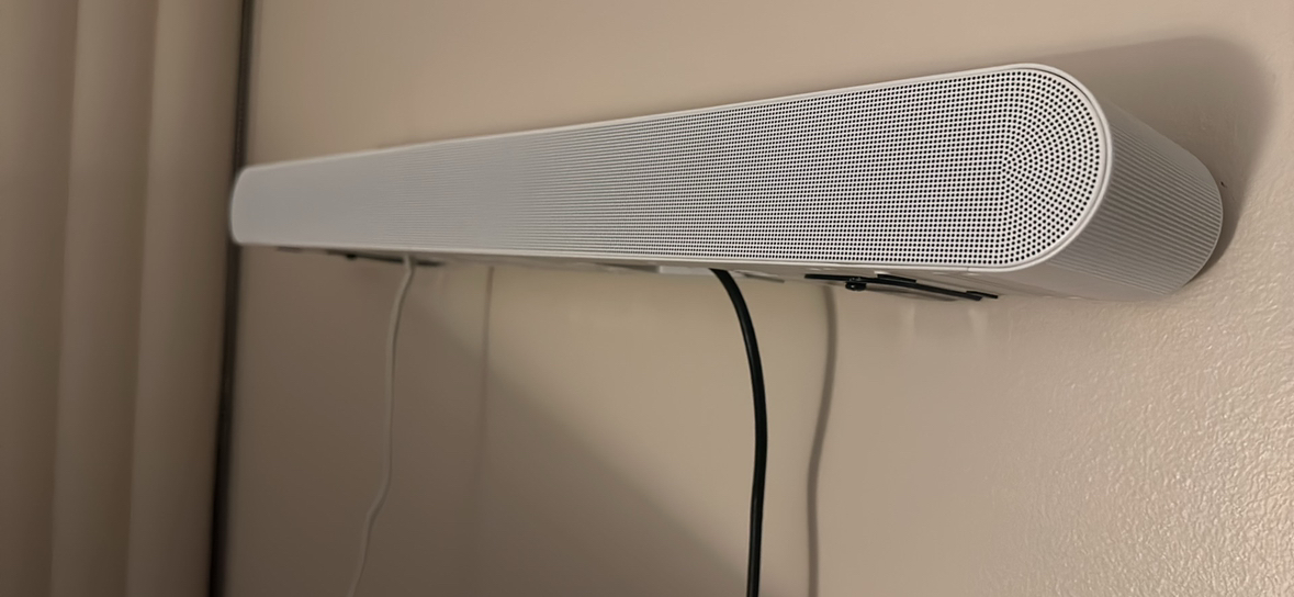 Samsung smart sound bar