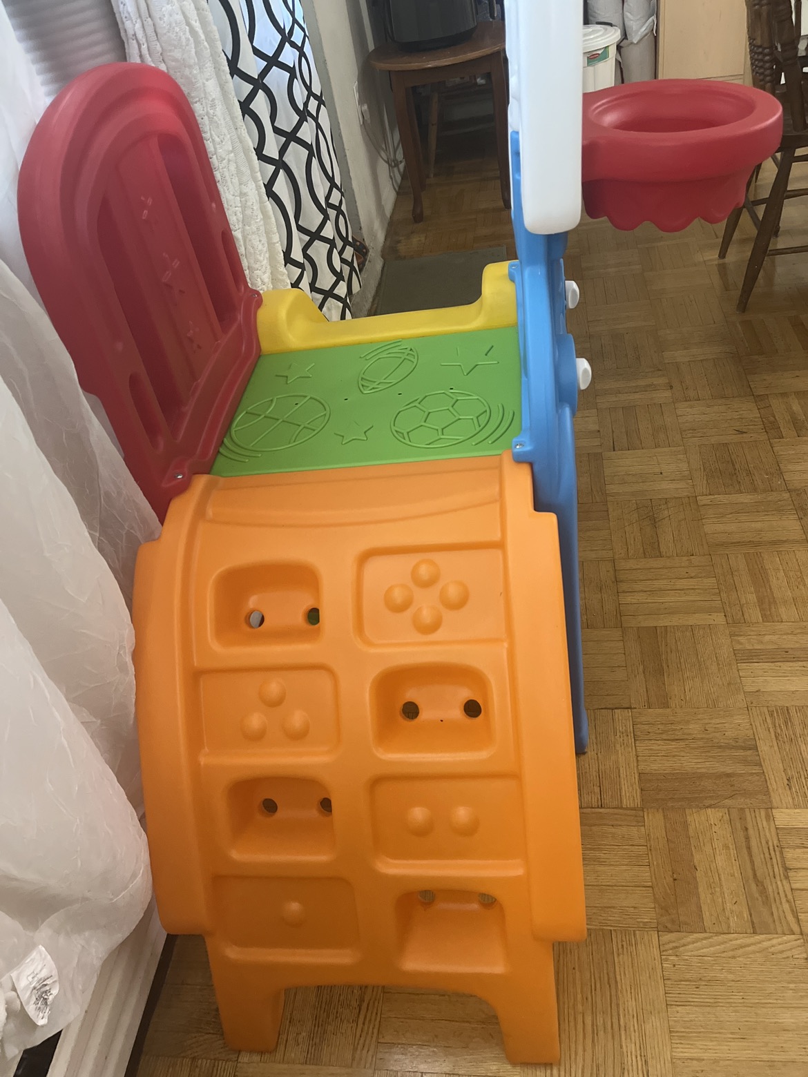 Indoor/outdoor kids slide - photo 3