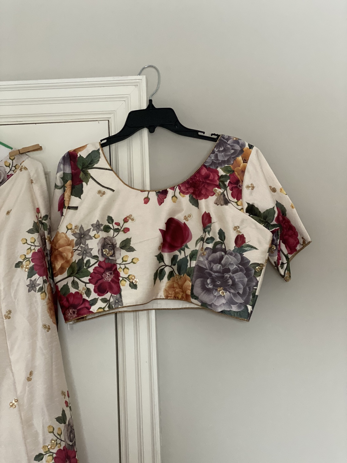 NEW! Saree Outfit image indicator(2)