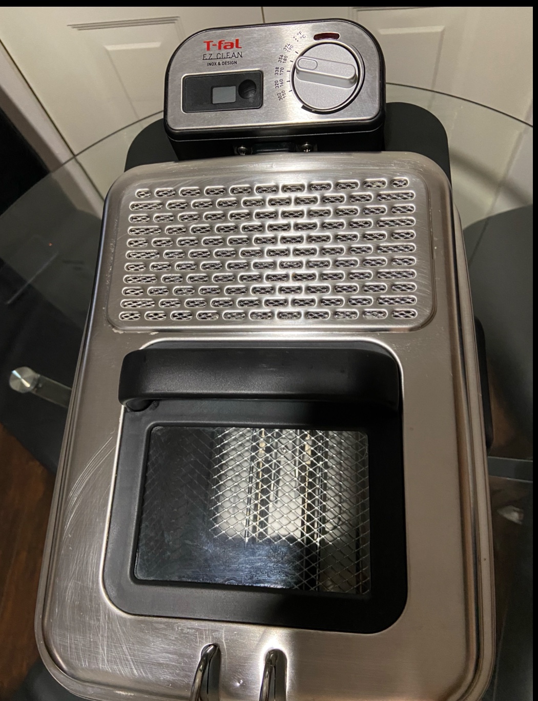 Deep fryer T-FAL