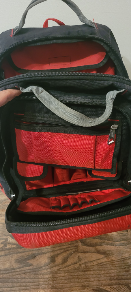 Milwaukee Tool 15-inch PACKOUT Backpack - photo 4