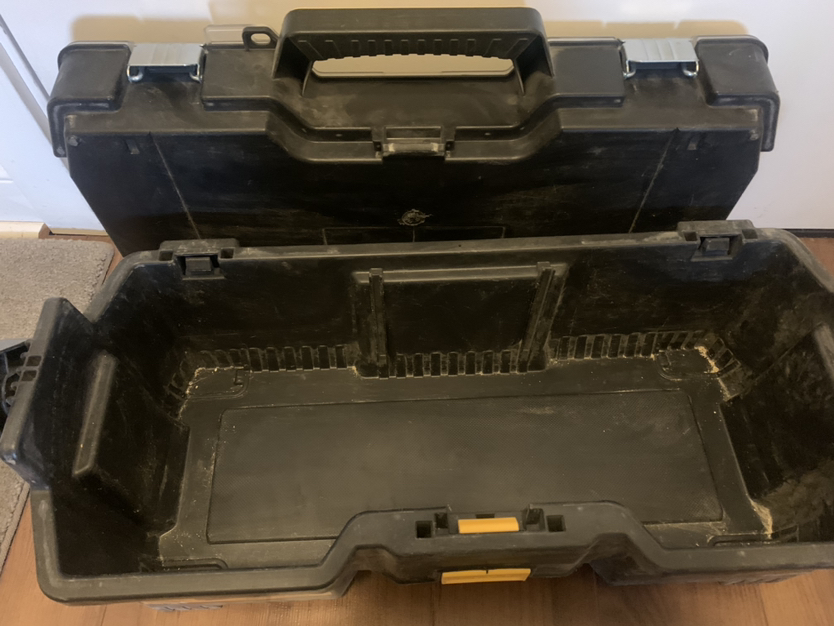 De Walt tool box - photo 4