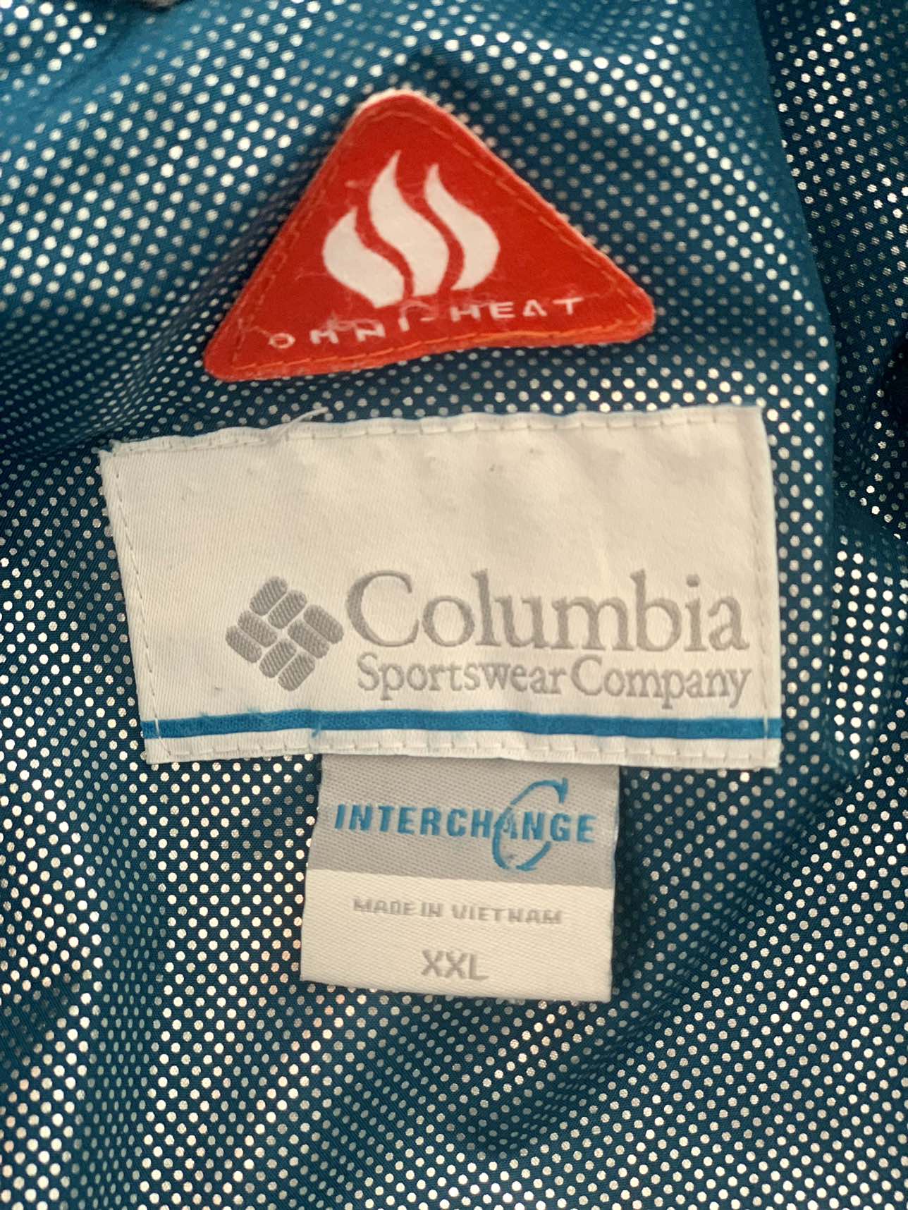Columbia INTERCHANGE 3-IN-1 JACKET - MEN'S XXL - photo 5