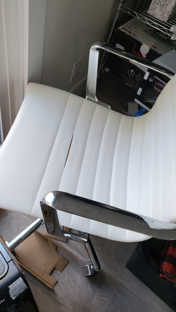 computer chair - photo 4