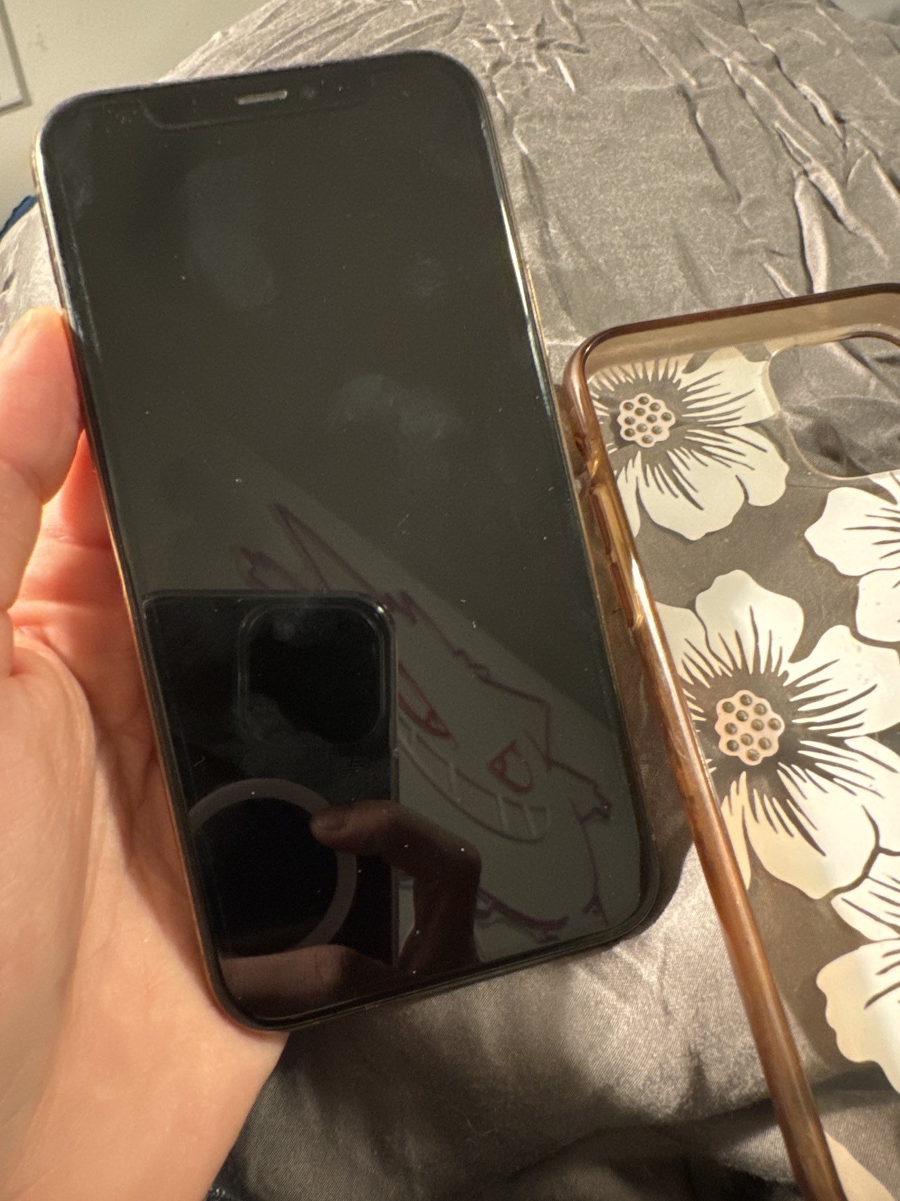 iPhone 11 Pro 256 GB rose gold thumbnail