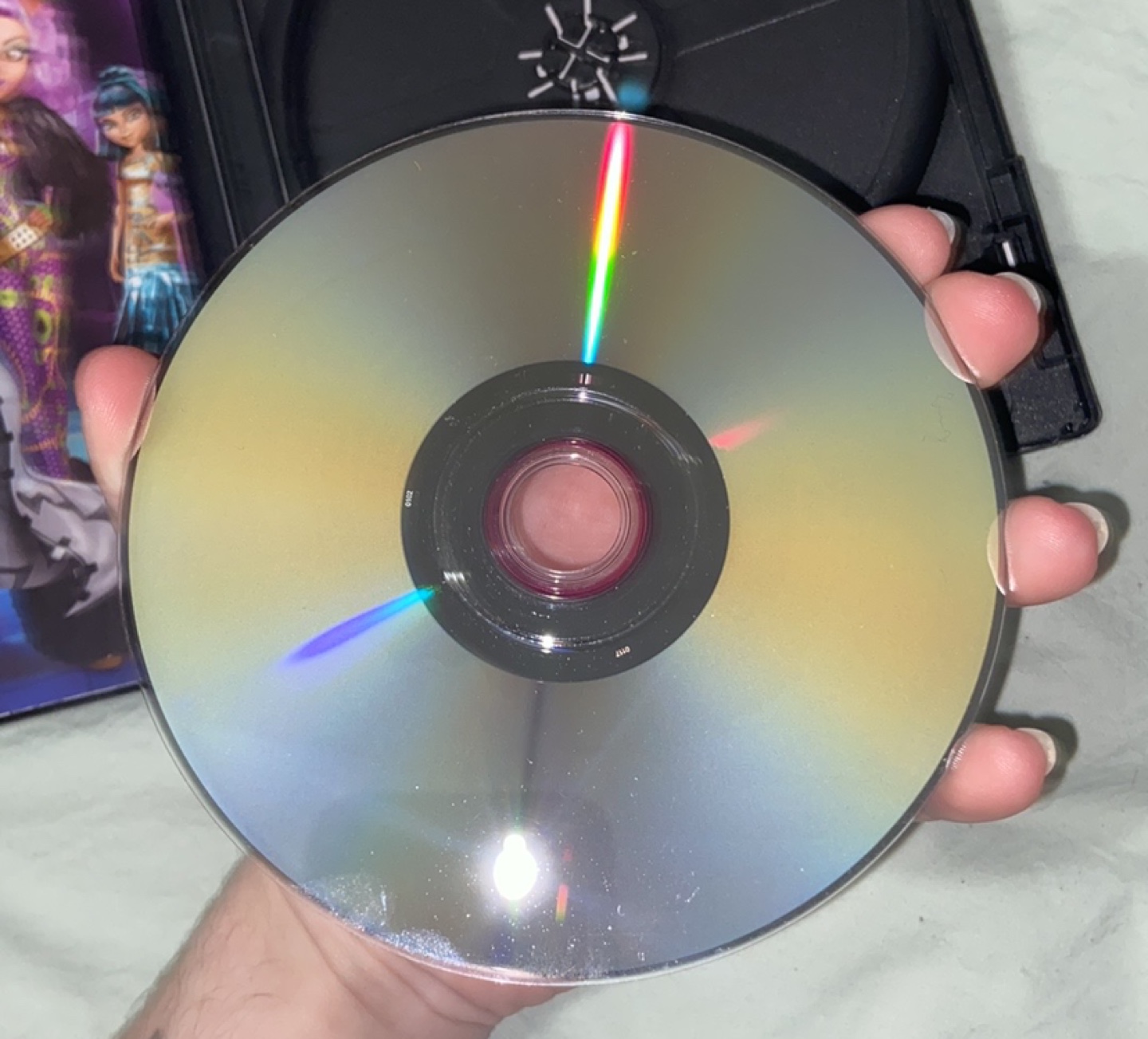 Monster High Ghouls Rule DVD image indicator(5)