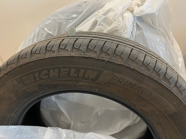 Michelin primacy a/s