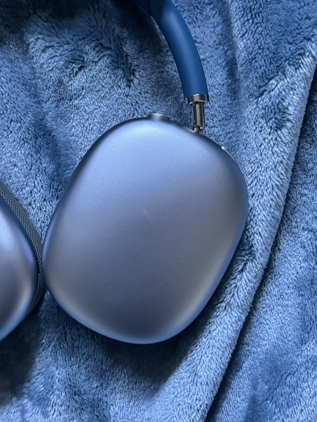 Apple Airpod Max - Blue - photo 4