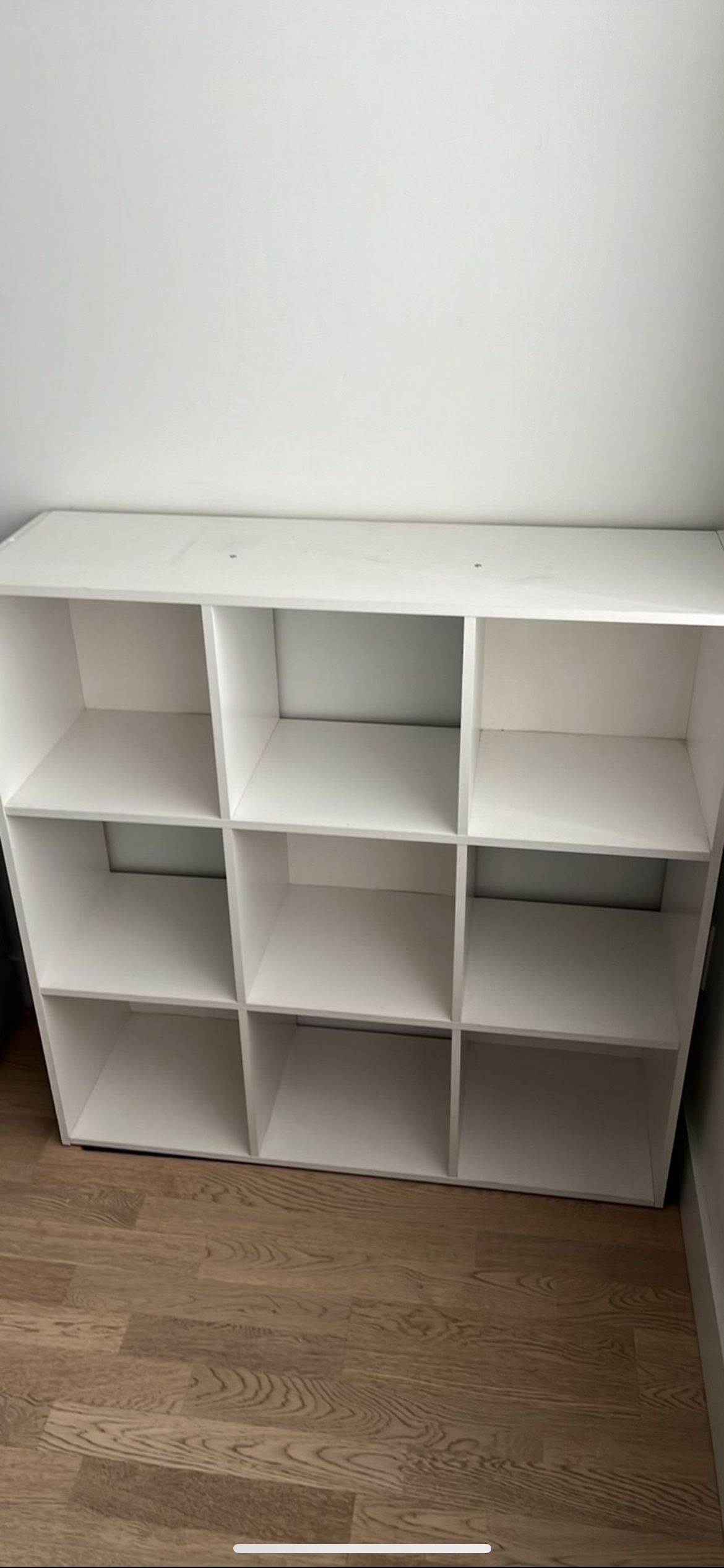 IKEA cube self ❄️