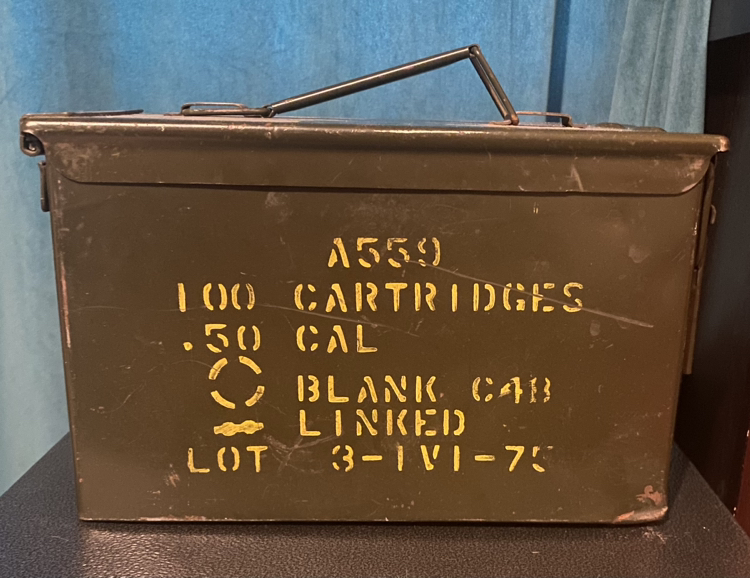 Ammo box offers accepted thumbnail